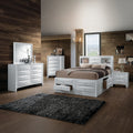 4-Piece Storage Bedroom Set.