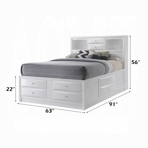 4-Piece Storage Bedroom Set.