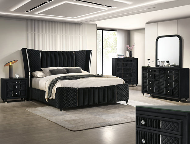 Modern Luxury Bedroom Set